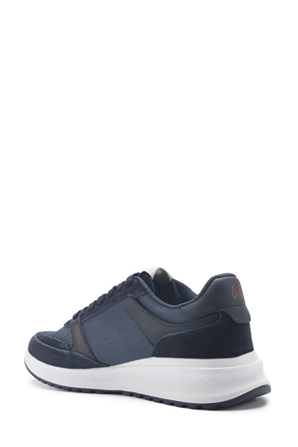 Lumberjack CANCEL 5FX Lacivert Erkek Sneaker