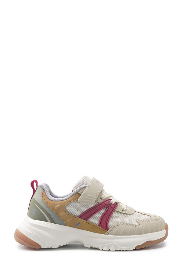 Lumberjack LAVI 5FX Bej Erkek Çocuk Sneaker
