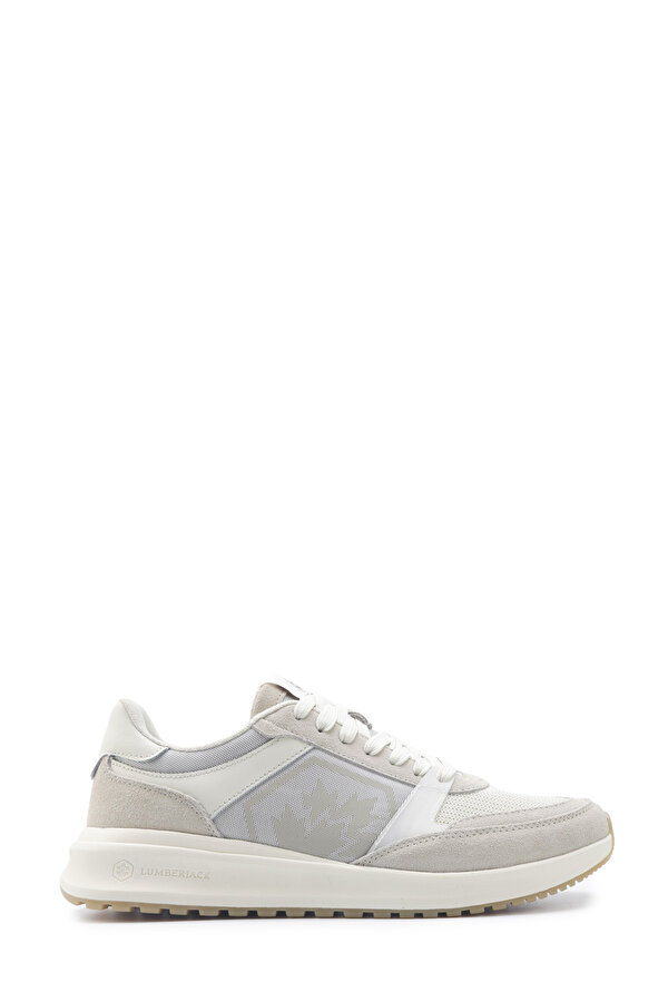 Lumberjack CANCEL 5FX Beyaz Erkek Sneaker