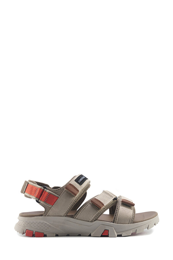 Lumberjack BARLE 5FX Kum Rengi Erkek Sandalet