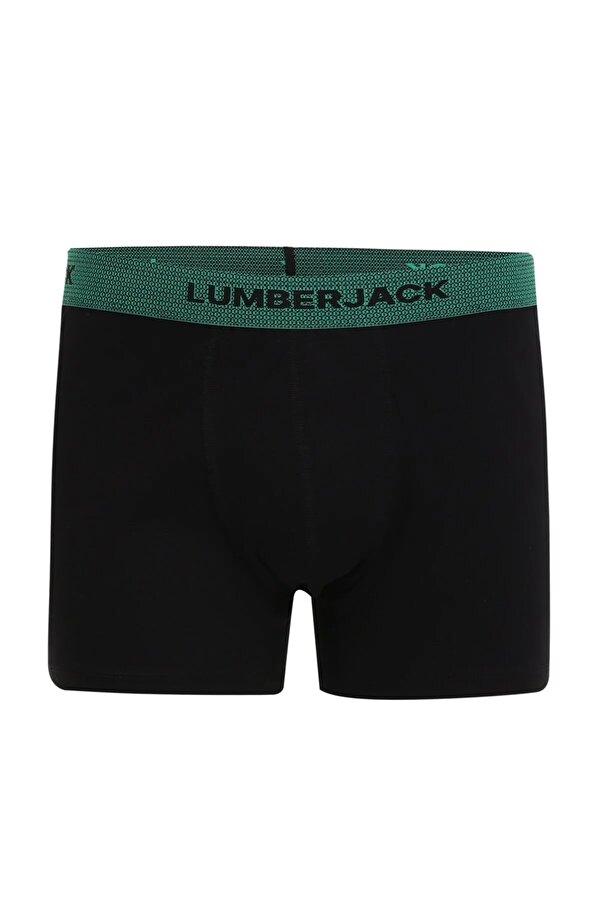 Lumberjack Mb Kem 3Lu 30Pn02 4Pr Черный Мужчина Белье