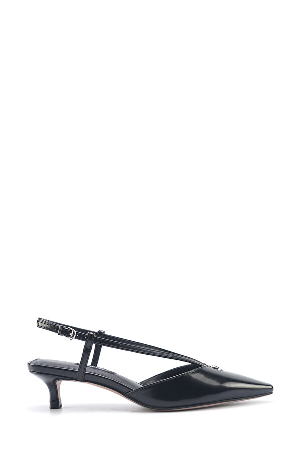 Nine West ORVA  5FX Siyah Kadın Topuklu Ayakkabı