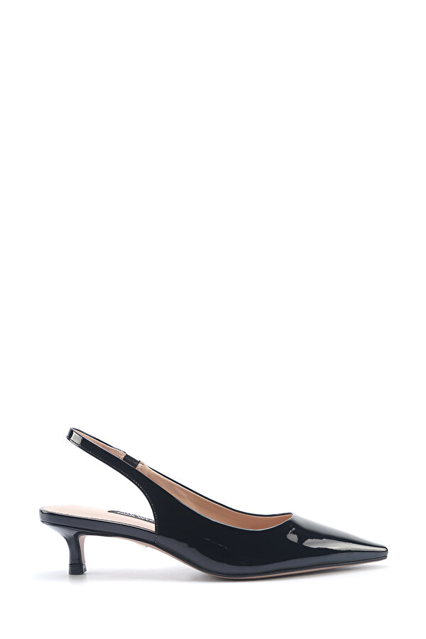 Nine West PAMELLA  5FX Siyah Kadın Topuklu Ayakkabı