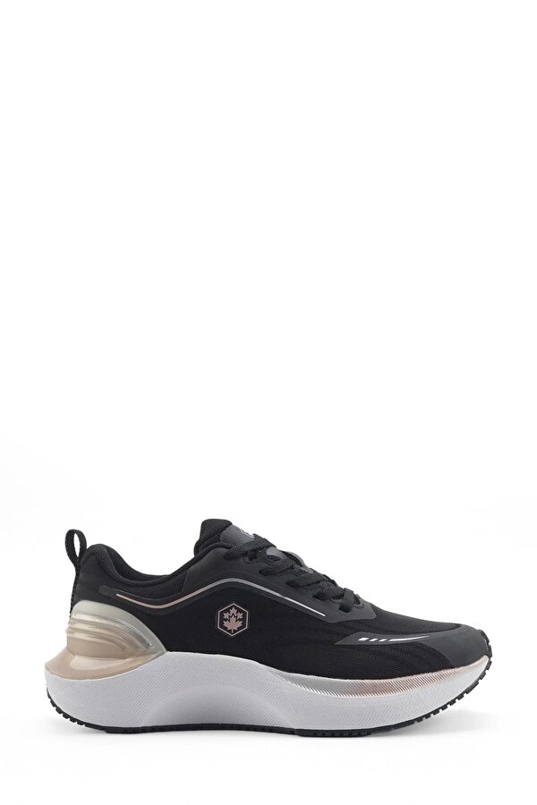 Lumberjack ROMA WMN 5FX BLACK Woman Running