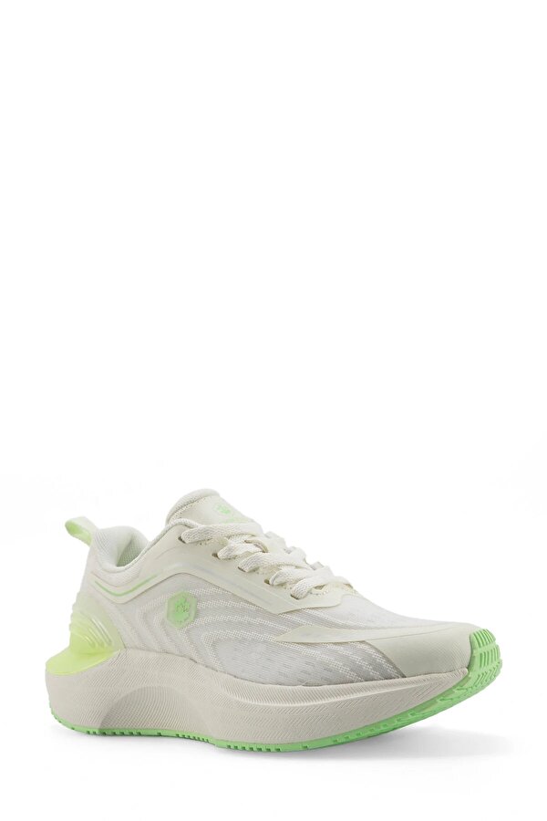 Lumberjack ROMA WMN 5FX OFF-WHITE Woman Running