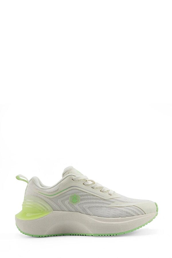 Lumberjack ROMA WMN 5FX OFF-WHITE Woman Running