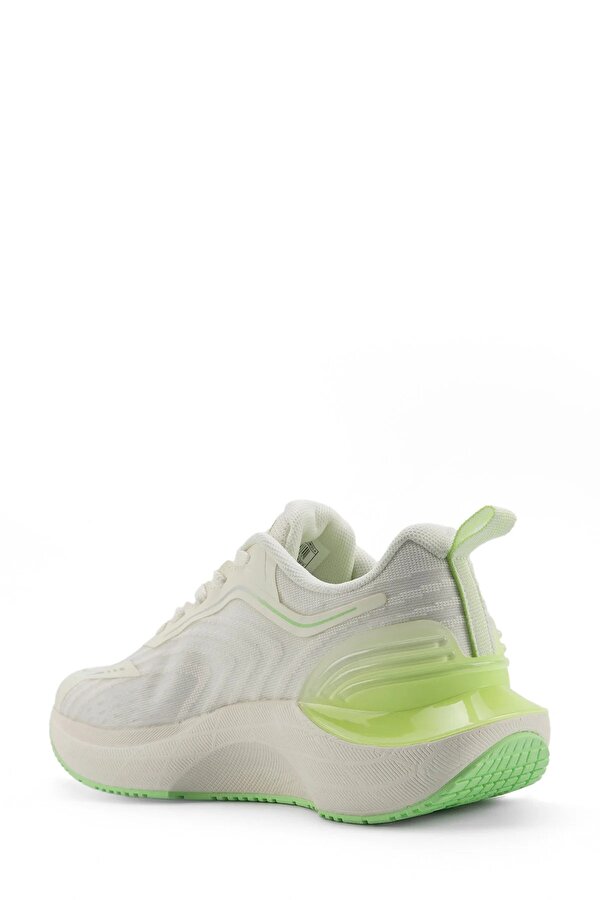 Lumberjack ROMA WMN 5FX OFF-WHITE Woman Running