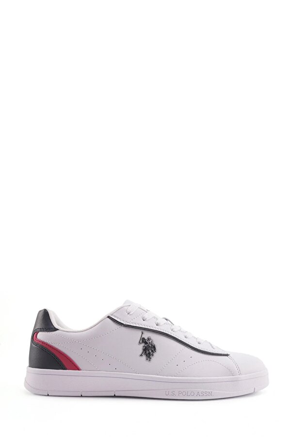 U.S. Polo Assn. U.s. Polo Assn. Tale 5Fx Белый Мужчина Кроссовки