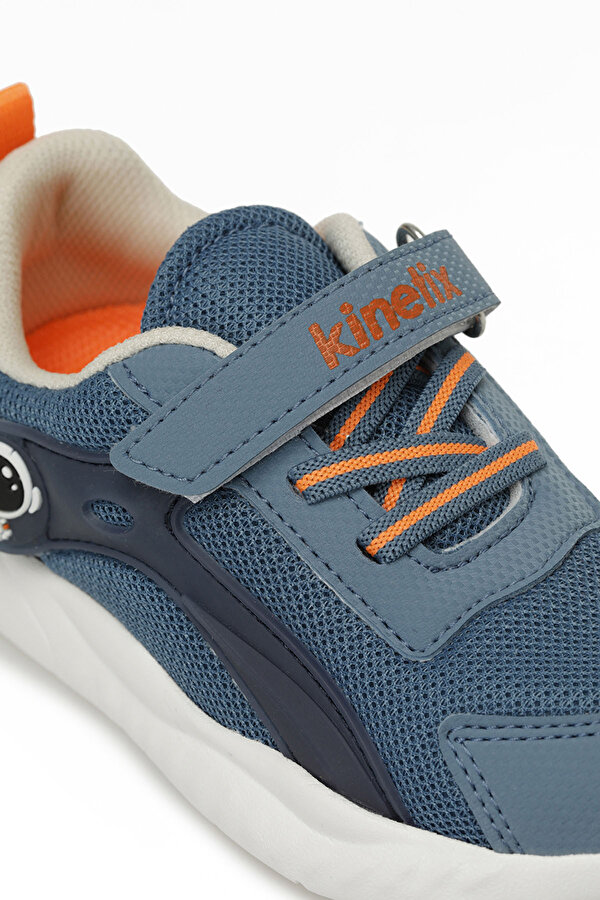 Kinetix LUXE B 5FX Laci Erkek Çocuk Spor Ayakkabı
