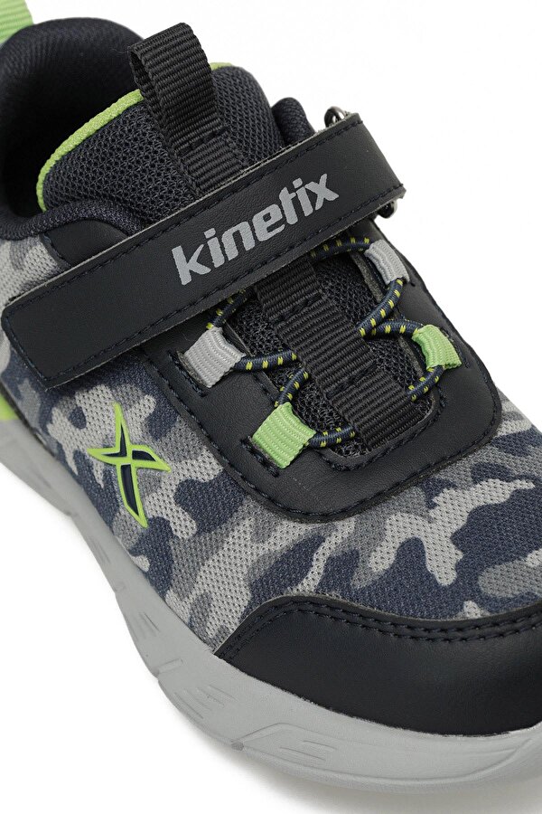 Kinetix RUENE TX P 5FX Lacivert Erkek Çocuk Spor Ayakkabı