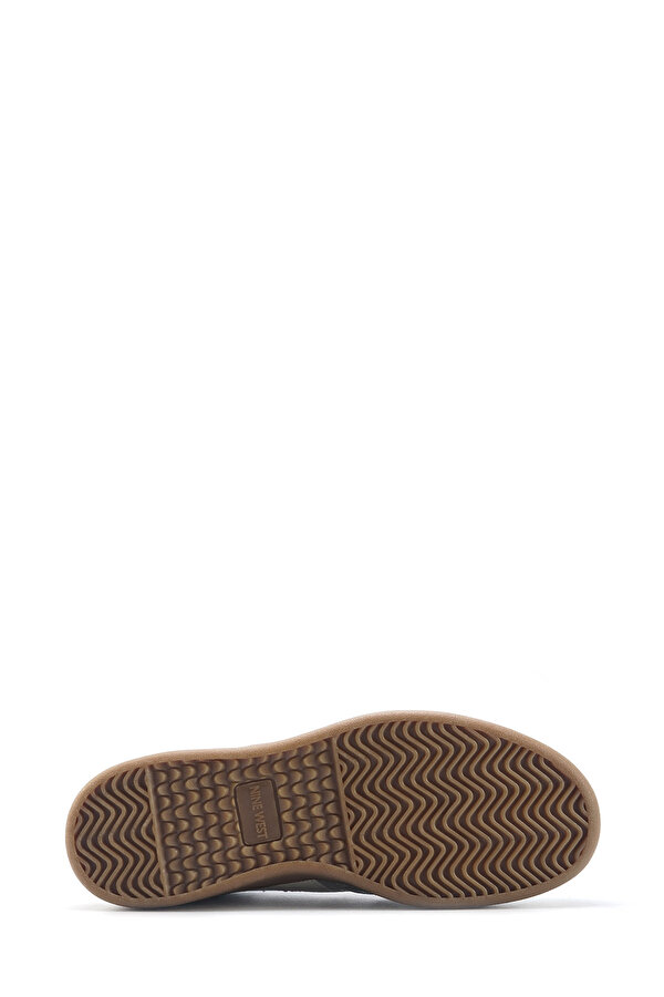 Nine West SAMRINA 5FX Gümüş Kadın Sneaker