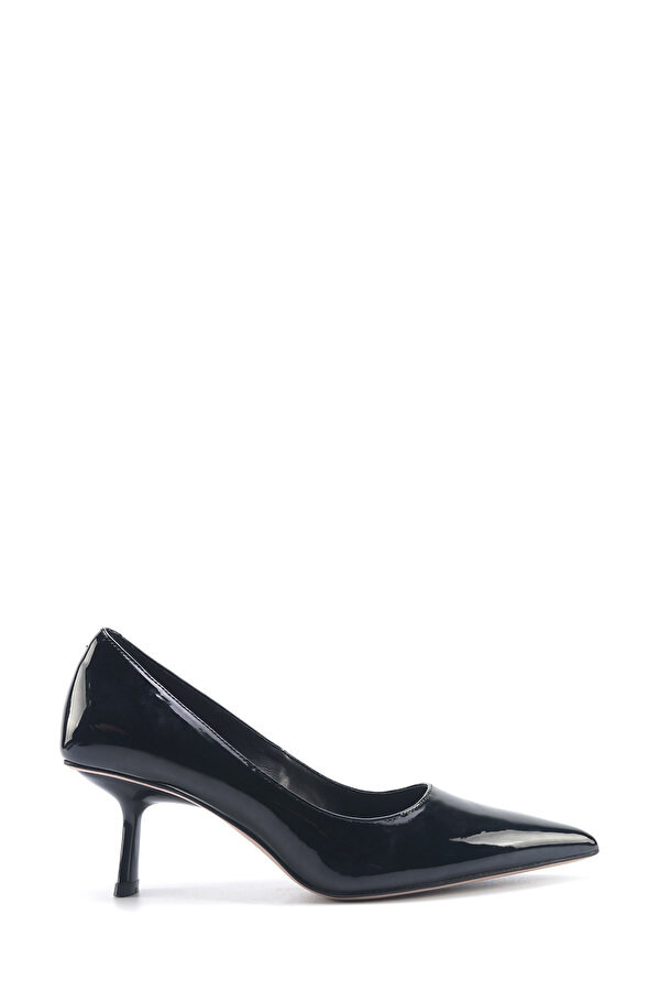 Nine West TUMAR 5FX Siyah Kadın Topuklu Ayakkabı