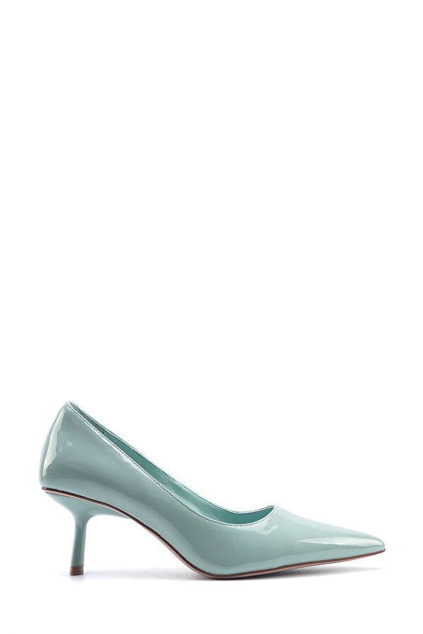 Nine West TUMAR 5FX Mavi Kadın Topuklu Ayakkabı
