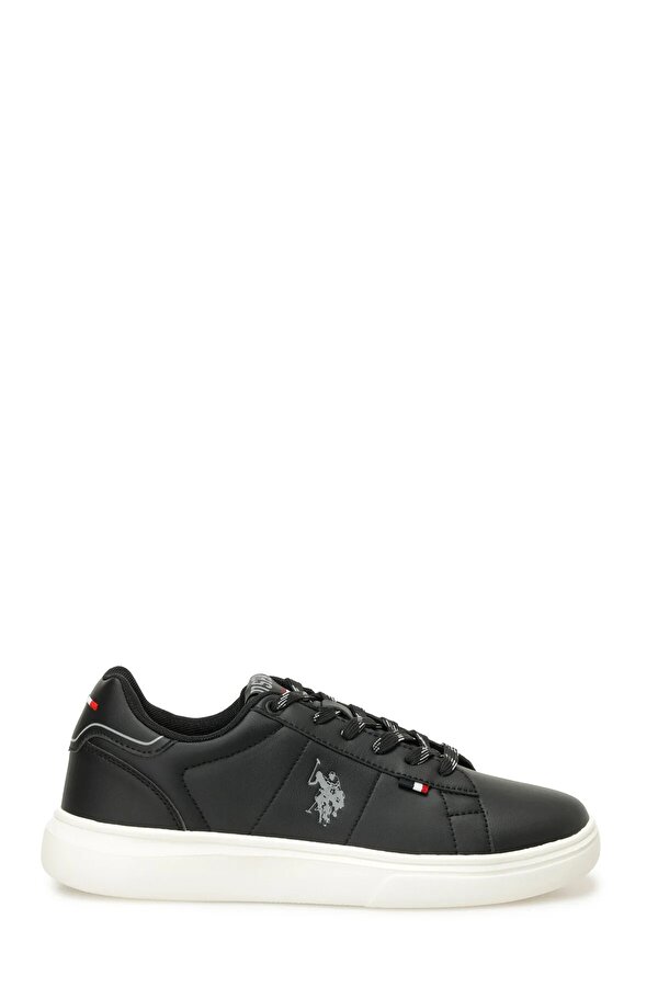 U.S. Polo Assn. U.s. Polo Assn. Ares 5Fx Черный Мужчина Кроссовки На Утолщенной П