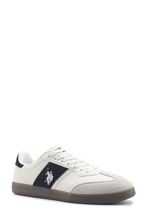 U.S. Polo Assn. U.s. Polo Assn. Sandro 5Fx Белый Мужчина Кроссовки