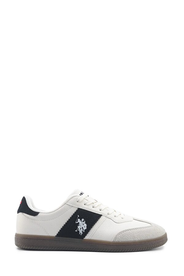 U.S. Polo Assn. U.s. Polo Assn. Sandro 5Fx Белый Мужчина Кроссовки