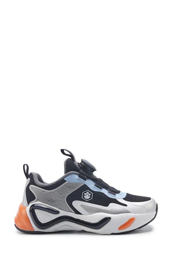 Lumberjack NEOK 5FX BLACK Boy 478
