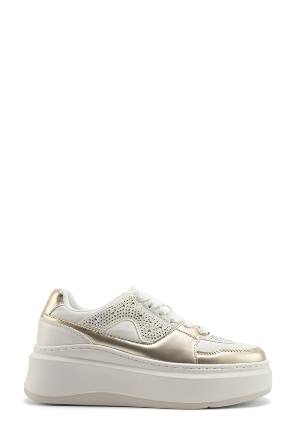 İnci INCI TRURO 5FX Altın Kadın Sneaker