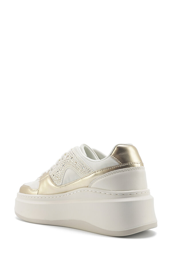İnci INCI TRURO 5FX Altın Kadın Sneaker
