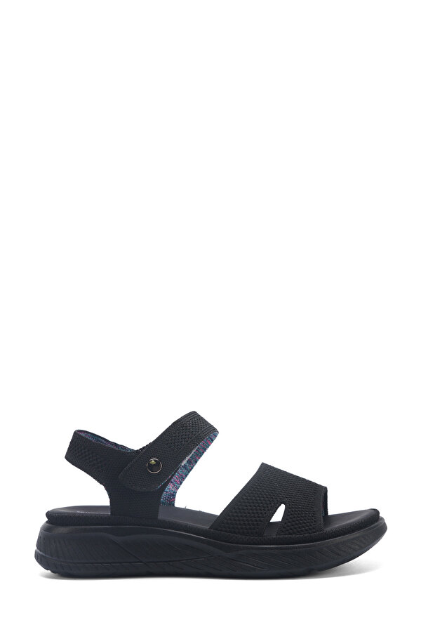 Travel Soft Trv2750.Zfx Черный Женщина Повседневный Комфорт Санд