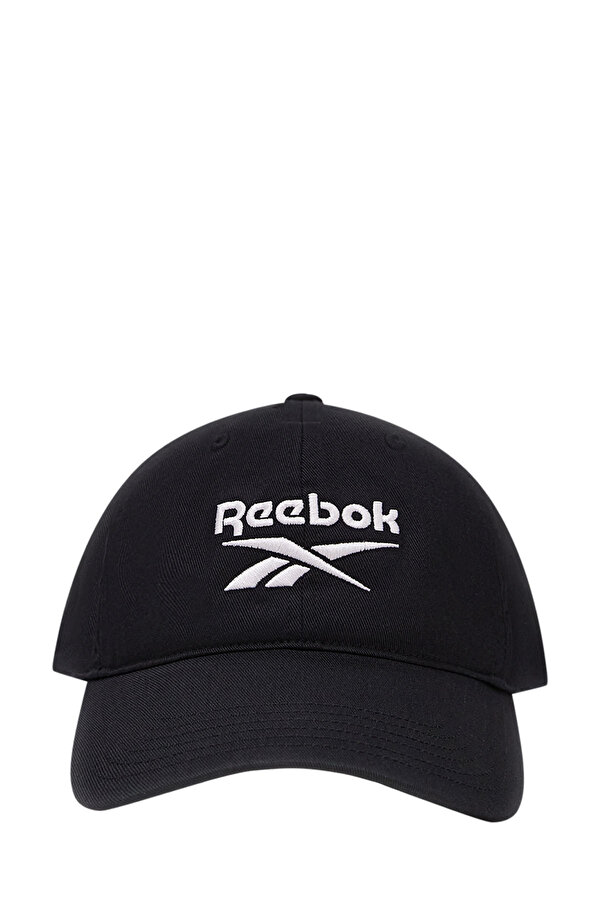 Reebok Rbh1200-001 Logo Cap Черный Взрослый, Унисекс Кепка