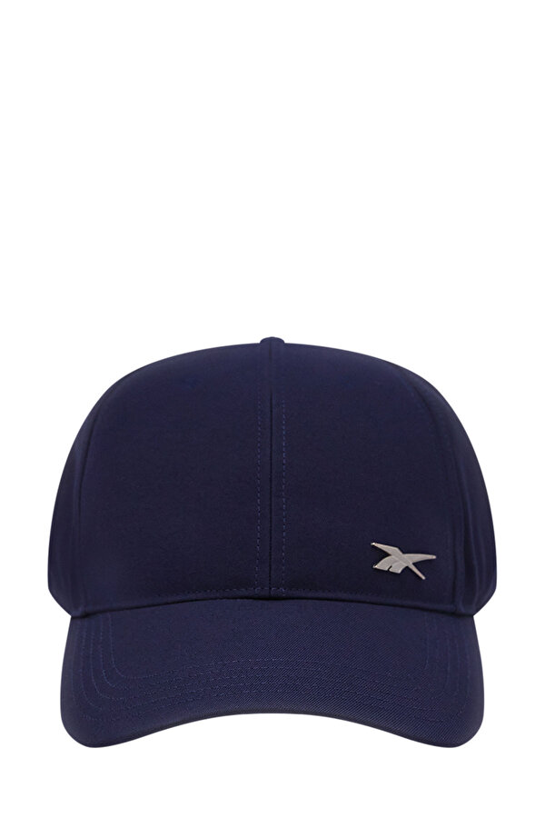 Reebok RBH1300-410 Badge Cap NAVY BLUE Unisex 025