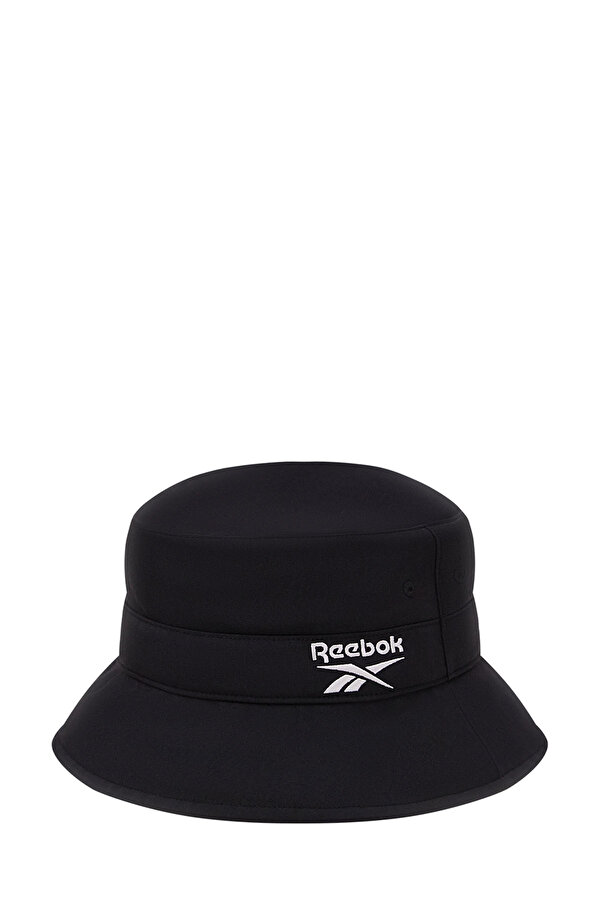 Reebok Rbh1600-001 Bucket Hat Черный Взрослый, Унисекс Панама