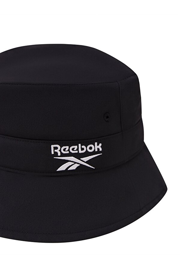 Reebok Rbh1600-001 Bucket Hat Черный Взрослый, Унисекс Панама