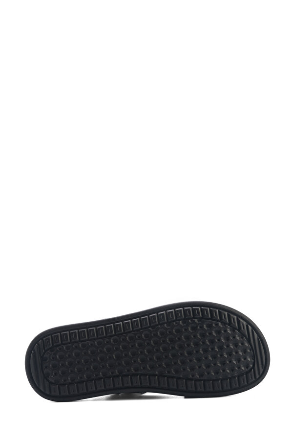 Polaris 408066.M5FX BLACK Man Sandals