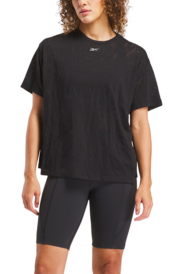 REEBOK Burnout Tee Футболка