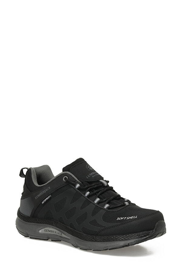 Lumberjack URSA 5PR Siyah Erkek Outdoor