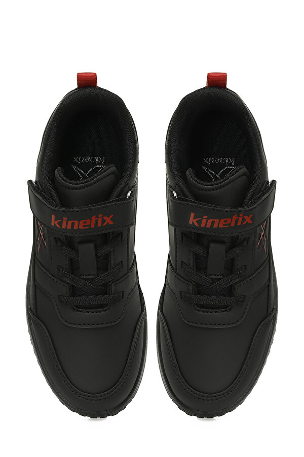 FOUND PU F 5PR Siyah Erkek Çocuk Sneaker - Görsel 5