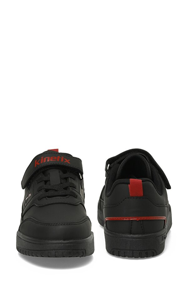 FOUND PU F 5PR Siyah Erkek Çocuk Sneaker - Görsel 6