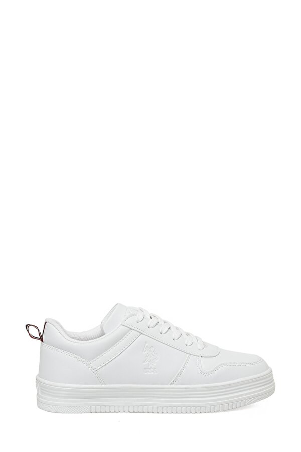 SURI 5PR Beyaz Kadın Sneaker - Görsel 2