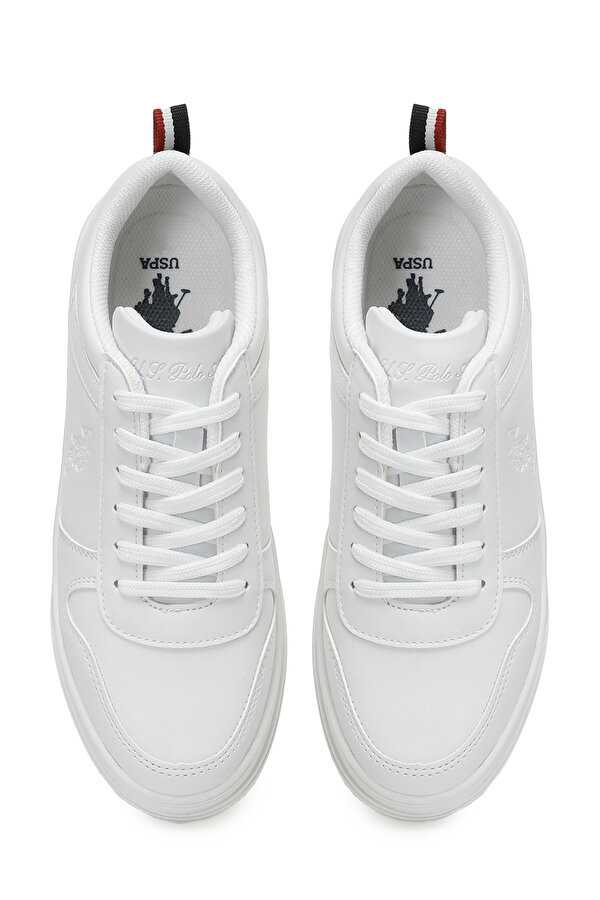 SURI 5PR Beyaz Kadın Sneaker - Görsel 5