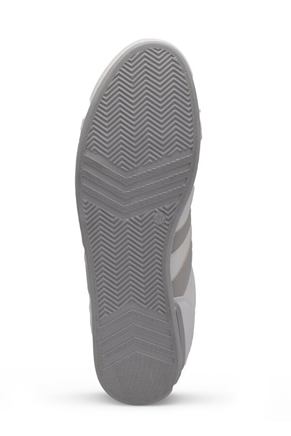 Slazenger OMEGA IN Erkek Sneaker Ayakkabı Beyaz