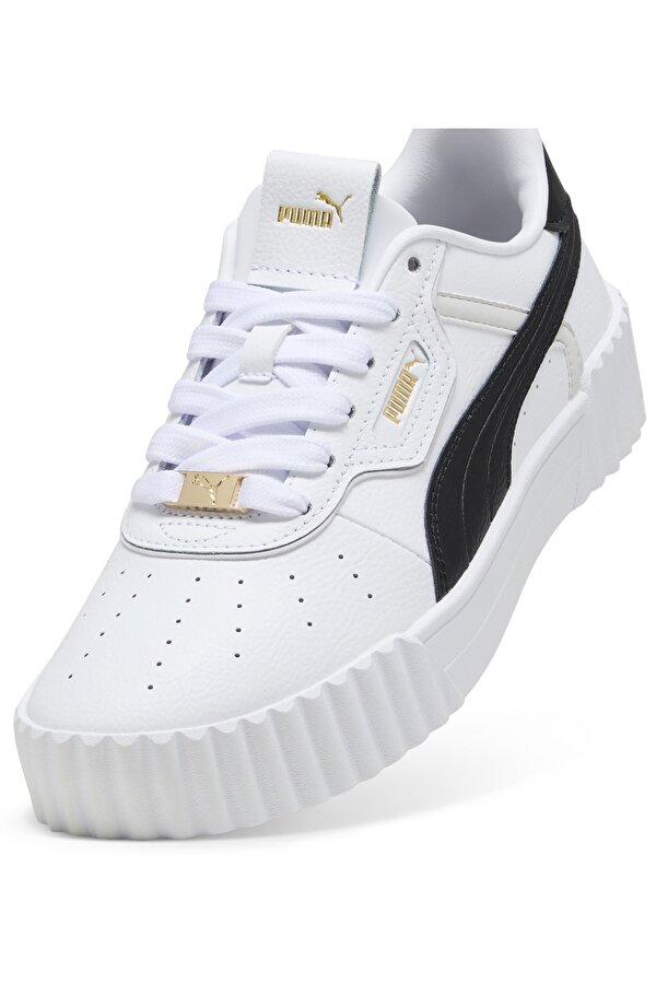 Puma 400724 Carina 3.0 Lüxe Sneaker Unisex Spor Ayakkabı