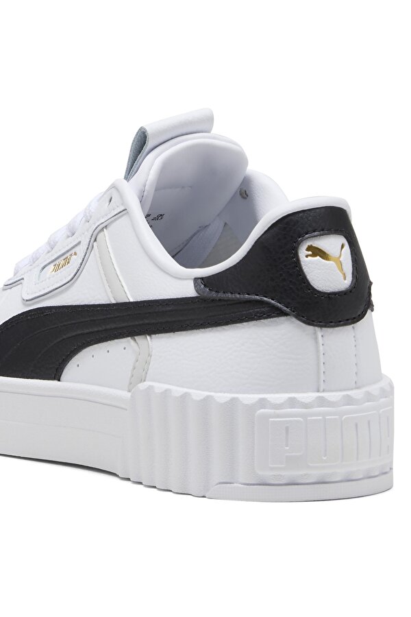 Puma 400724 Carina 3.0 Lüxe Sneaker Unisex Spor Ayakkabı