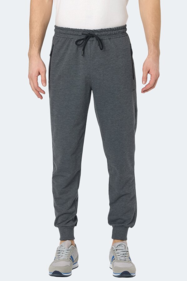 Slazenger NEAL KTN Erkek Eşofman Altı Koyu Gri
