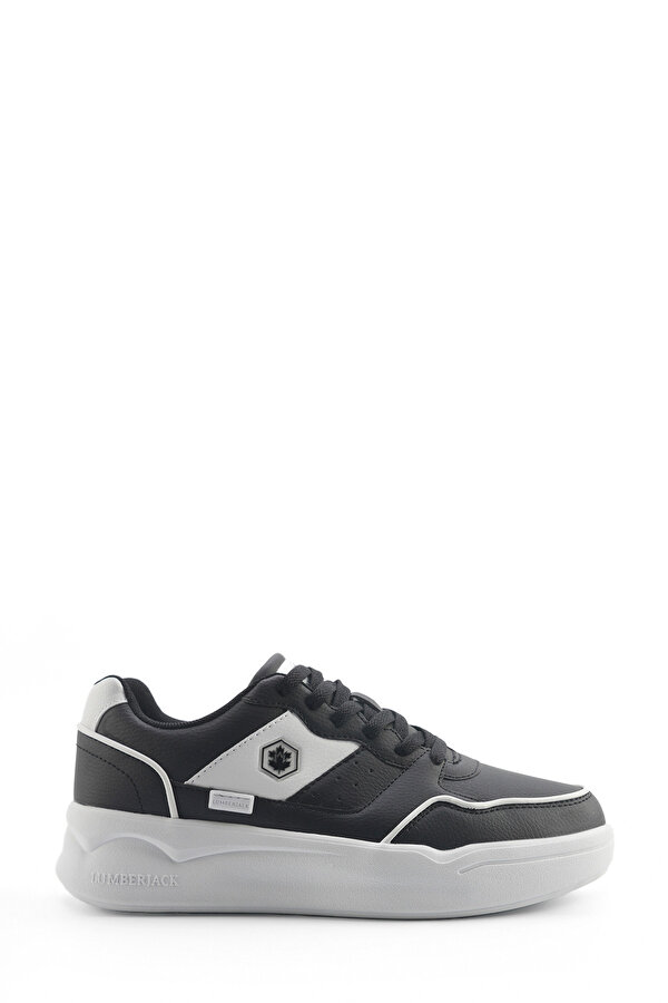 Lumberjack FIT 5FX Siyah Kadın Sneaker