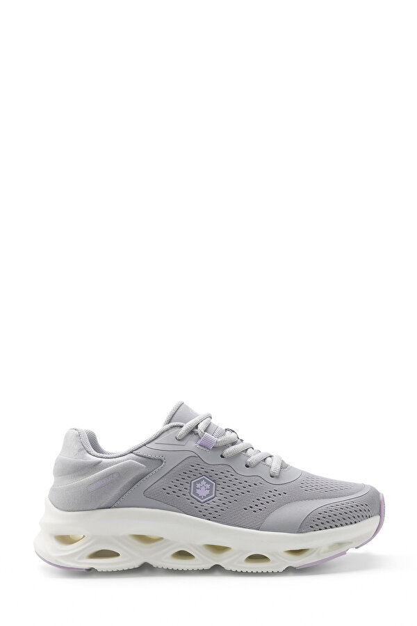 Lumberjack INSANE WMN 5FX Gri Kadın Comfort Ayakkabı