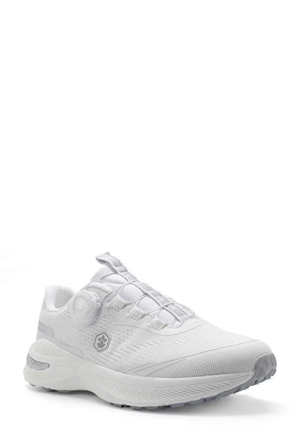 LIFE WMN 5FX Beyaz Kadın Koşu Ayakkabısı - Görsel 3