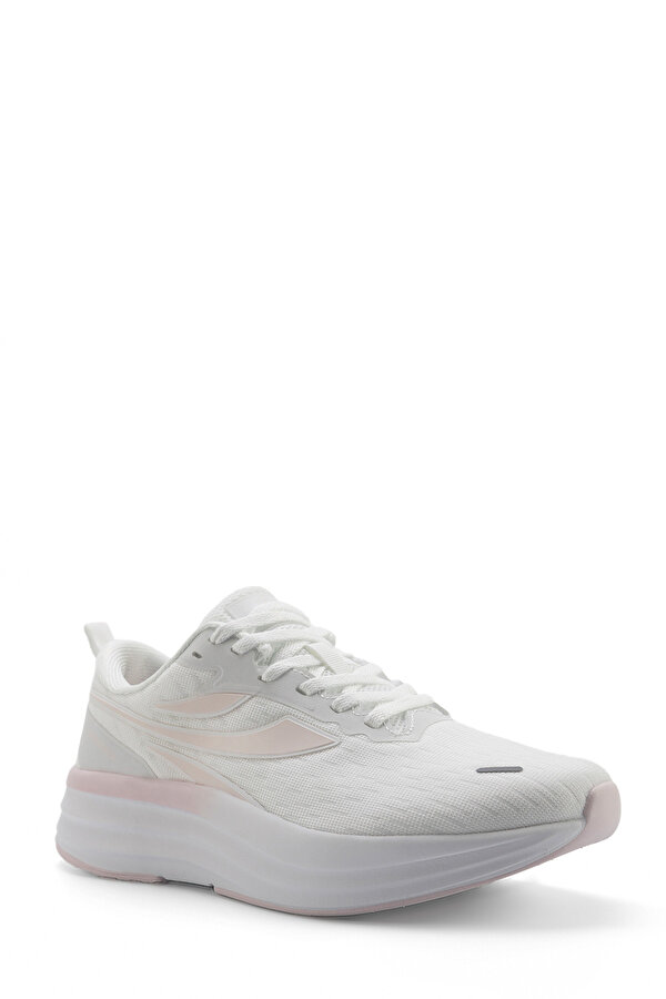 Lumberjack MAYLO 5FX WHITE Woman Running