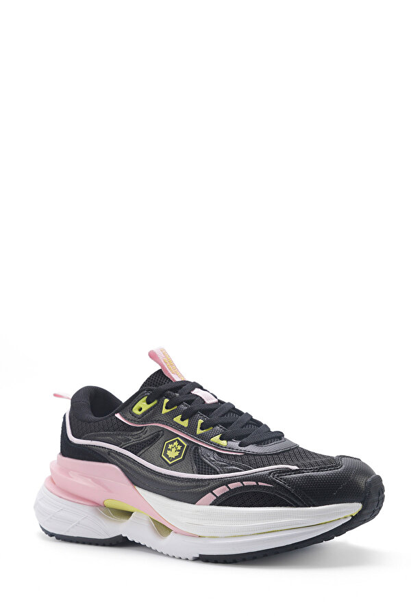 Lumberjack YAM 5FX BLACK Woman 001