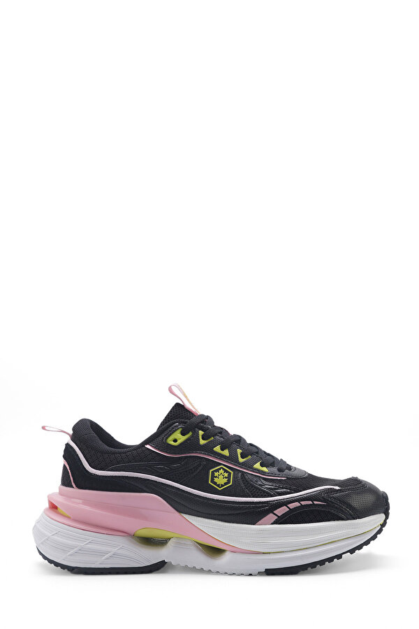 Lumberjack YAM 5FX BLACK Woman 001