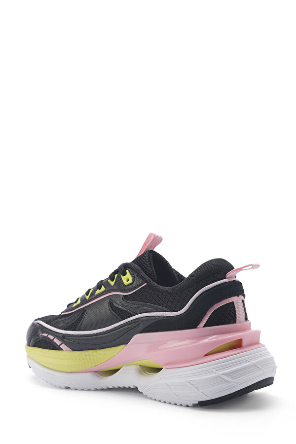 Lumberjack YAM 5FX BLACK Woman 001