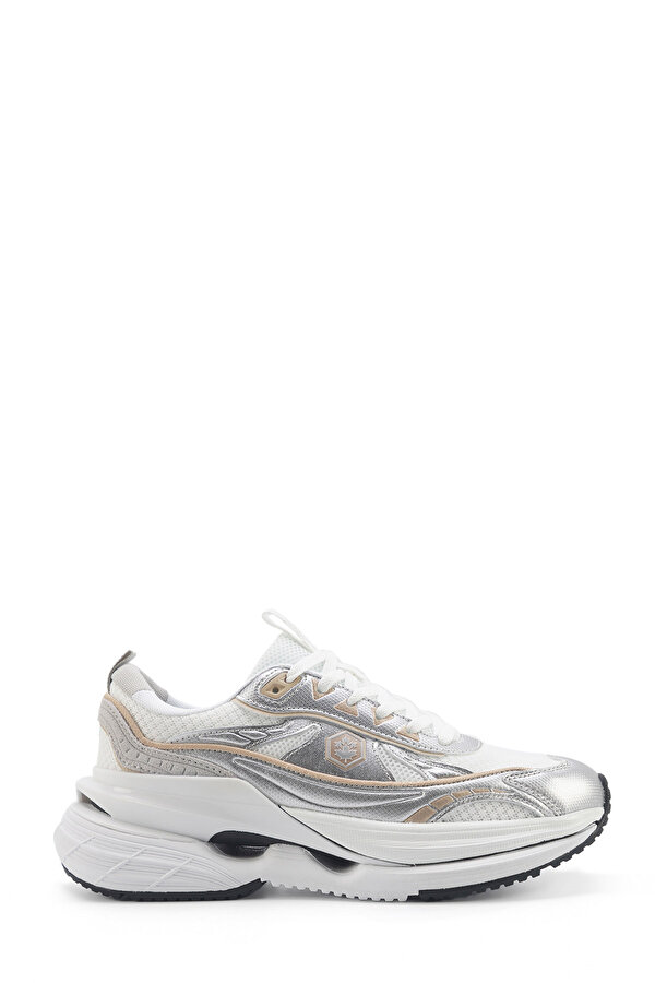 Lumberjack YAM 5FX WHITE Woman Sneaker