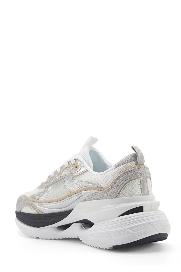 Lumberjack YAM 5FX WHITE Woman Sneaker