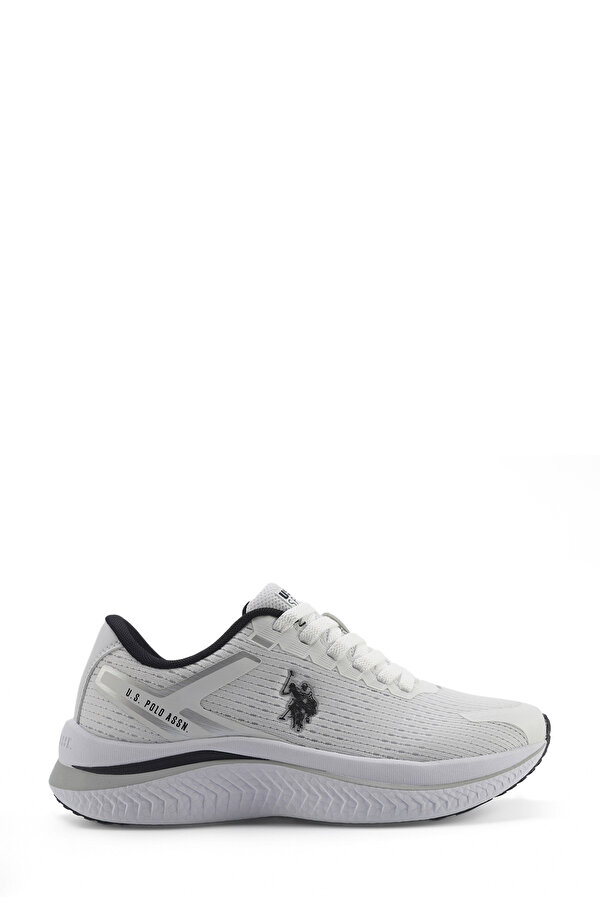 U.S. Polo Assn. GENESIS 5FX Beyaz Erkek Koşu Ayakkabısı