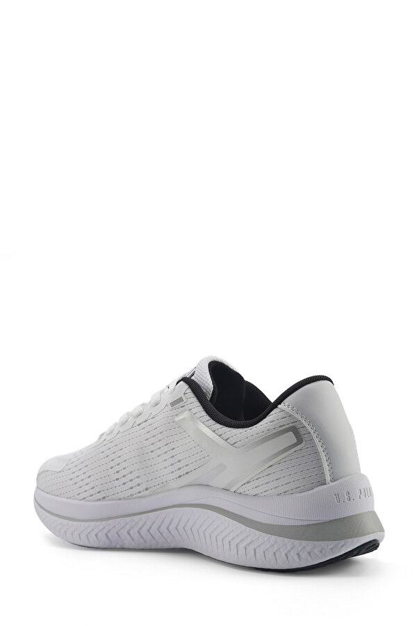 U.S. Polo Assn. GENESIS 5FX Beyaz Erkek Koşu Ayakkabısı